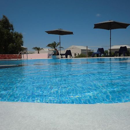 Poseidon Suites Hotel Sztavrósz Kültér fotó