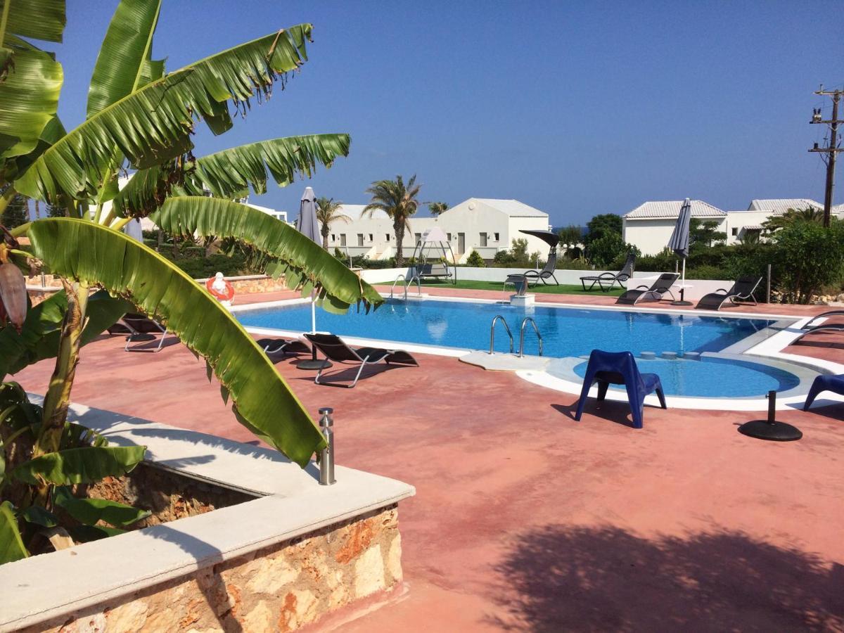 Poseidon Suites Hotel Sztavrósz Kültér fotó