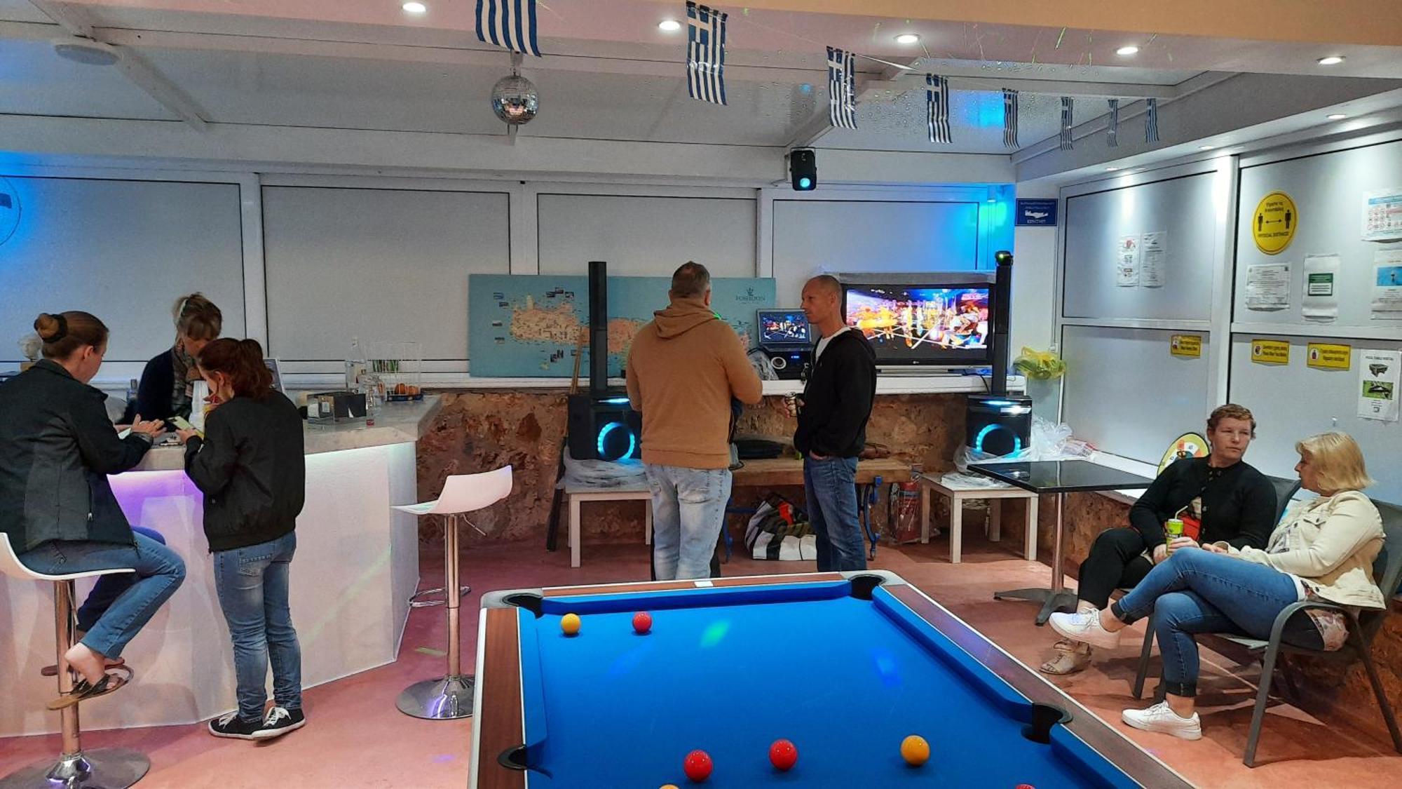 Poseidon Suites Hotel Sztavrósz Kültér fotó