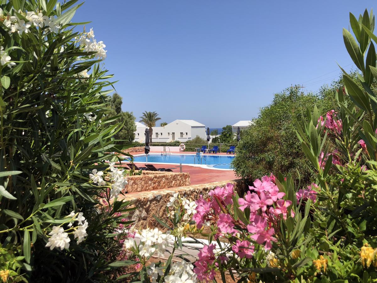 Poseidon Suites Hotel Sztavrósz Kültér fotó