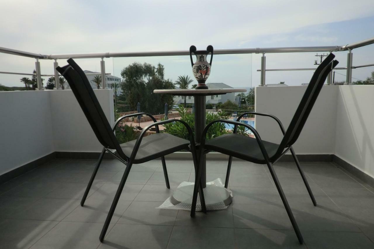 Poseidon Suites Hotel Sztavrósz Kültér fotó